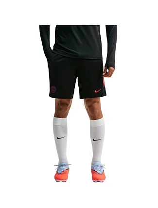 Pánské šortky Nike Dri-FIT PSG, černé, II2611 010 Pánské šortky Nike Dri-FIT PSG, černé, II2611 010