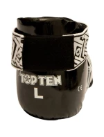 TOP TEN OSTT-PU "SUPERLIGHT PRISM" chrániče nohou (schváleno WAKO)