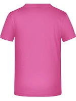 Daiber JN 745 Chlapecké tričko 02.0745 pink