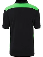 Daiber JN 858 Pánské pracovní piqué polo - Color 02.0858 black/lime green Daiber JN 858 Pánské pracovní piqué polo - Color 02.0858 black/lime green