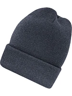 Daiber MB 7139 Pletená čepice 03.7139 grey melange Daiber MB 7139 Pletená čepice 03.7139 grey melange