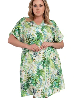 Italská móda Florina cr.r. barva:print/green