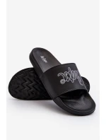 Pánské žabky Lee Cooper LCW-24-42-2485M Černé Pánské žabky Lee Cooper LCW-24-42-2485M Černé