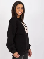 Mikina EM BL 617/G.11 černá Mikina EM BL 617/G.11 černá