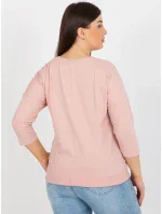 Halenka RV BZ 8182.03X světle růžová