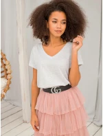 Tričko RV TS 4832.27P světle šedá