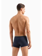 Pánské boxerky 111866 3F525 00135 černé - Emporio Armani Pánské boxerky 111866 3F525 00135 černé - Emporio Armani