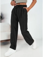 Dámské kalhoty EUFRAZ black FashionStreet UY2050