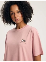 Dámské pyžamo Henderson 45420 Ginni, krátké rukávy, velikosti S–3XL Dámské pyžamo Henderson 45420 Ginni, krátké rukávy, velikosti S–3XL