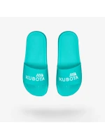 Dámské žabky Kubota Basic Turquoise KKB007