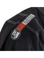 Kimono / GI pro trénink BJJ - černé DBX ELITE A0 + PAS A0