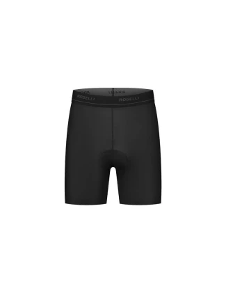 Rogelli pánské boxerky PRIME černé XL