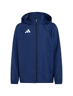 Dětská bunda adidas Entrada 26 Multi navy blue KQ9073