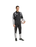 Pánská mikina adidas Tiro 26 Competition Training černá, šedá a bílá JX4260 panské