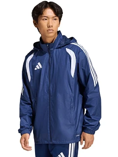 Pánská bunda adidas Tiro 26 League Windbreaker navy blue JY9732 pánské