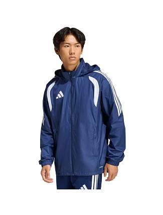 Pánská bunda adidas Tiro 26 League Windbreaker navy blue JY9732 pánské