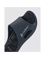 Pánské sportovní žabky Rider Bay XIV Ad pohodlné šedé pantofle