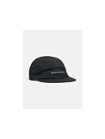 Čepice PEAK PERFORMANCE Trail Cap, černá Čepice PEAK PERFORMANCE Trail Cap, černá