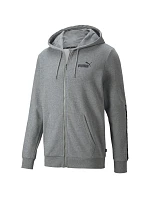 Mikina Puma ESS+ Tape Full-Zip Hoodie TR M 848768 03 pánské