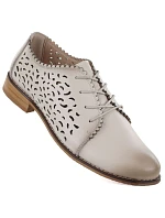 Potocki W WOL94A zateplené boty na zip černé