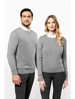 Kariban PK 900 Pánský svetr Supima® 20.0900 deep navy Kariban PK 900 Pánský svetr Supima® 20.0900 deep navy