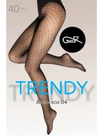 Gatta Arabesca 04 40 DEN barva:nero Gatta Arabesca 04 40 DEN barva:nero