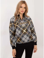 Mikina CLM BL 1259.59 černá Mikina CLM BL 1259.59 černá