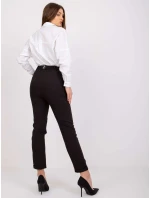 DHJ kalhoty SP 13165.20 černá DHJ kalhoty SP 13165.20 černá