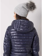 Dámská čepice.15 šedá Dámská čepice.15 šedá