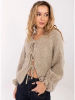 Jumper MI SW 2911.91 béžový Jumper MI SW 2911.91 béžový