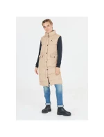 Dámská vesta Whistler Amaretto W Long Puffer Vest