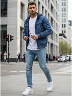 Pánská oboustranná přechodná bunda TX4984 - FashionStreet