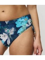 Dámské plavkové kalhotky Summer Fleur Midi X - TRIUMPH Dámské plavkové kalhotky Summer Fleur Midi X - TRIUMPH