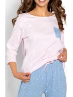 Pyžama  model 171852 Momenti Per Me