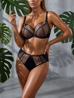 Brazilské kalhotky model 224360 Gorsenia Lingerie