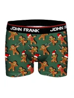 Pánské boxerky John Frank JFBD11 