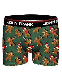 Pánské boxerky John Frank JFBD11 