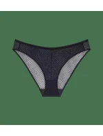 Dámské kalhotky Harmony Spotlight Tai01 - BLACK - černé 0004 - TRIUMPH