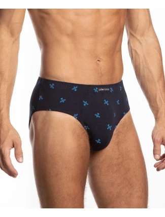 Kalhotky Lama M-1054 CL A'2 M-2XL