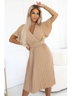 Dámské šaty 607-2 LYRA - Numoco basic