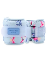 Spokey The Bloom Od 2x 0,5kg závaží na kotník a zápěstí SPK-944489 Spokey The Bloom Od 2x 0,5kg závaží na kotník a zápěstí SPK-944489