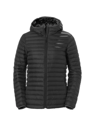 Helly Hansen dámská bunda W SIRDAL HOODED INSULATOR JACK 62992 990 Helly Hansen dámská bunda W SIRDAL HOODED INSULATOR JACK 62992 990