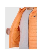 Pánské péřové tričko bez rukávů se syntetickou výplní 4F 4FWSS25TVJAM192-70S