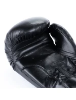 Dětské boxerské rukavice 6oz - 4Fighter Black