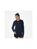 Rossignol mikina W LOGO SWEAT FZ HOOD FL námořnická modrá Rossignol mikina W LOGO SWEAT FZ HOOD FL námořnická modrá