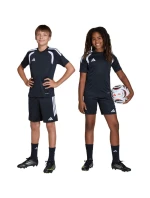 Dětské tréninkové šortky adidas Tiro 26 League černobílé JY7147