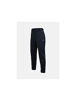 Dámské kalhoty Peak Performance W Trail Pants, černá barva, černé Dámské kalhoty Peak Performance W Trail Pants, černá barva, černé