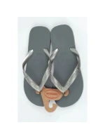 Žabky Havaianas W STEELGREY