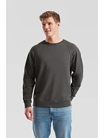 Fruit of the Loom Lightweight Raglan Sweat Pánská raglánová mikina 16.2138 deep navy Fruit of the Loom Lightweight Raglan Sweat Pánská raglánová mikina 16.2138 deep navy