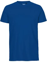 Neutral O 61001 Pánské tričko z bio bavlny 77.6101 royal Neutral O 61001 Pánské tričko z bio bavlny 77.6101 royal